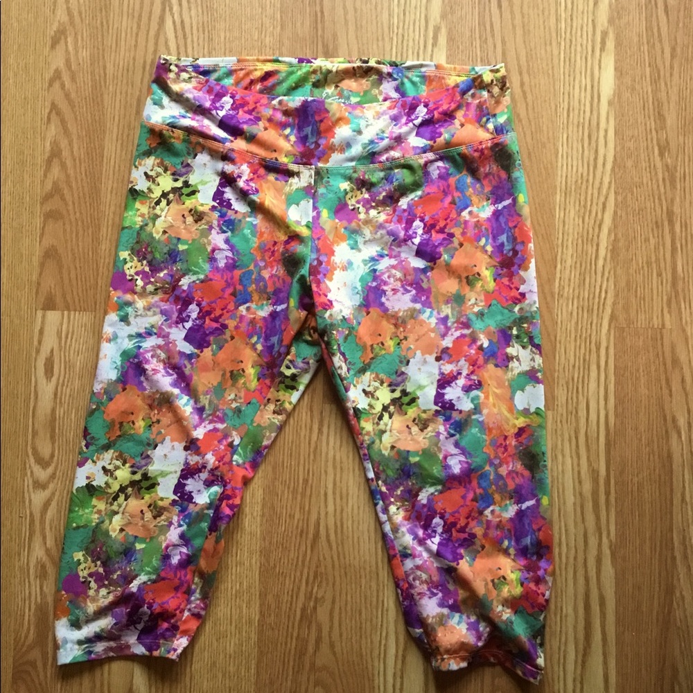 Studio by Capezio yoga pants size Large